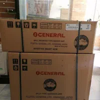 کولر گازی اوجنرال گری ایوولی جنرال گلد LG