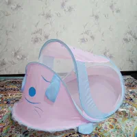 پشه بند کودک
