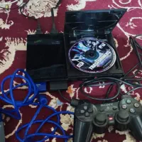 پلی استیشن 2 Ps2
