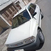 پراید 89