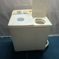 لباسشویی سامسونگ دو قلو