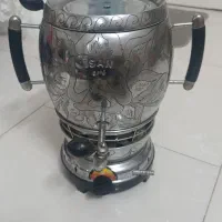 سماور گازی درحد نو