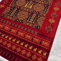 فرش طرح سنگی ۷۰۰ شانه ۳بعدی اقساط ۱۲و۶و۹