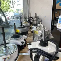 فروش قطعات کولرگازی