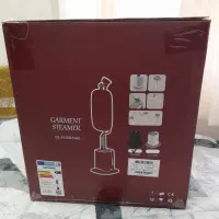 اتوبخارایستاده جانومه