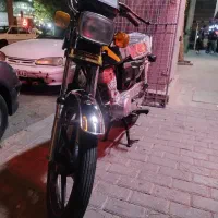 موتورسیکلت پرواز125سی سی