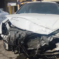 ۲۰۶sd v8تصادفی|خودرو سواری و وانت|فولادشهر, مسکن مهر فولادشهر|دیوار