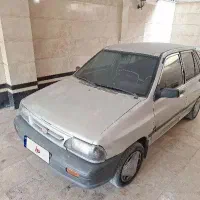 پراید مدل ۸۵