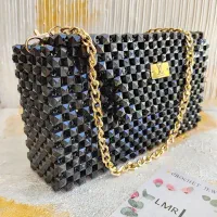 کیف مرواریدی