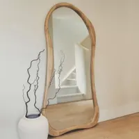 آینه قدی دفرمه فقط همکاری عمده