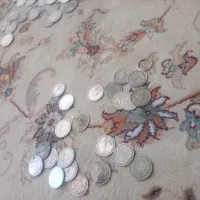 سکه قدیمی|کلکسیون سکه، تمبر، اسکناس|زرندیه, |دیوار