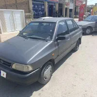 پراید  دوگانه cng. مدل 90