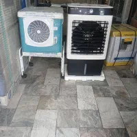 کولر کوچک جنرال ۲۵۰۰ با پایه وسلولوزی