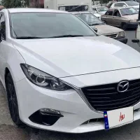 مزدا ۳ نیو ۲۰۱۶ منطقه دائم