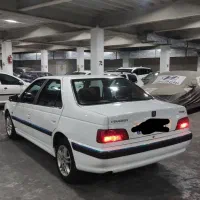 پژو پارس اتومات مدل ۹۷