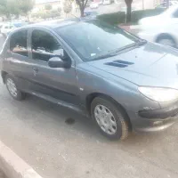 206 تیپ 2 مدل 84