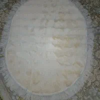 پادری ابریشم نو هستش طول ۹۷ عرض ۷۶ قیمت ۱۱۰۰