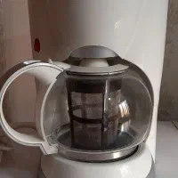 قهوه ساز کاملا سالمه