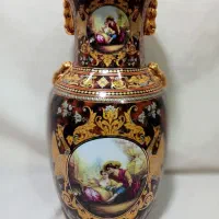 گلدان چینی
