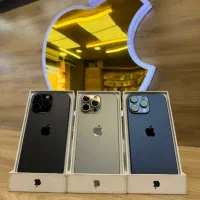 ۱۵ پرومکس ۲۵۶ گیگ باتری بالای ۹۰ رجیستر شده