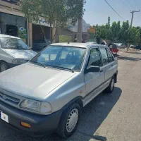 پراید صندوق دار