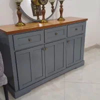 ایینه و کنسول