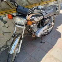 موتورسیکلت کویرمدل ۹۲سندتکبرگ