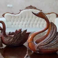 مجسمه های جفت