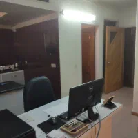 دفترکار۷۳متر،۳خواب برهشت بهشت غربی