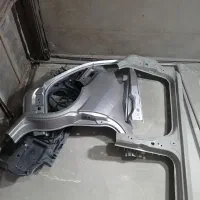 دیواره کلاف رکاب تیبا ساینا کوییک  دیاق