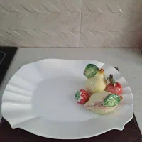ظرف دکوری زیبا