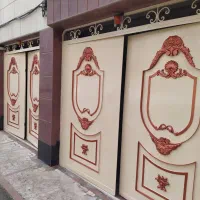 نقاشی وگچکاری ساختمان