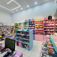 فروش دکور و قفسه MDF