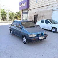 پراید مدل ۸۵ دوگانه سی ان جی موتور سالم
