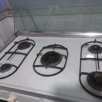 گاز سینجر فر دار پنج شعله