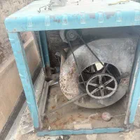 کولر آبی ۴۰۰۰ کارکرده