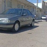 پژو 405 مدل 90 دوگانه