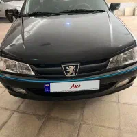پژو پارس سال مدل 91