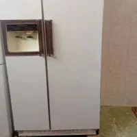 یک عدد یخچال دوقلو مدل سایت