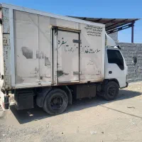 فروش ایسوزو ۵۲۰۰ یخچالی مدل۸۹ (پرداخت فقط نقد)