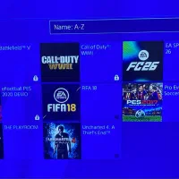 PS4|کنسول، بازی ویدئویی و آنلاین|پردیس, فاز ۸|دیوار