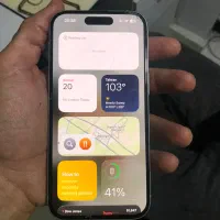 اپل ایفون 15 نرمال سفید نو