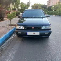 پراید مشکی