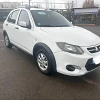 کوییک ۹۸ بی رنگ فقط معاوضه با پاترول سالم