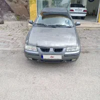 سمند مدل 83 نوک مدادی
