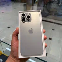 ایفون 15 پرومکس 256 گیگ