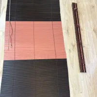 پرده کرکره فلزی سالم