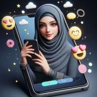 کار در منزل با گوشی