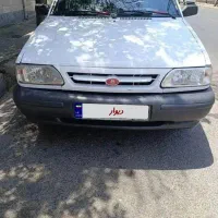 پراید مدل ۸۶ فرمان هیدرولیک