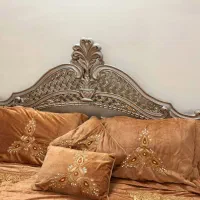 سرویس تخت خواب دو نفره